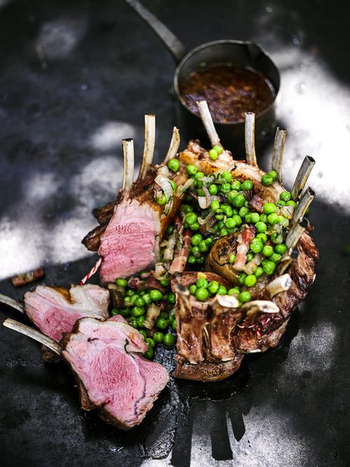 Crown of lamb